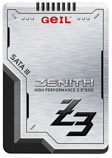 SSD 1TB Geil GZ25Z3-1TBP 2.5 Sata3 SSD Zenith Z3