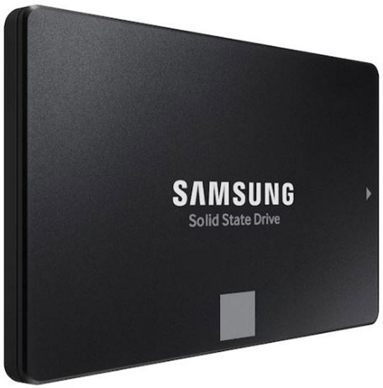 SSD 1TB SAMSUNG 2.5 SATA III MZ-77E1T0B 870 EVO Series Read560 MB/s, Write530 MB/s